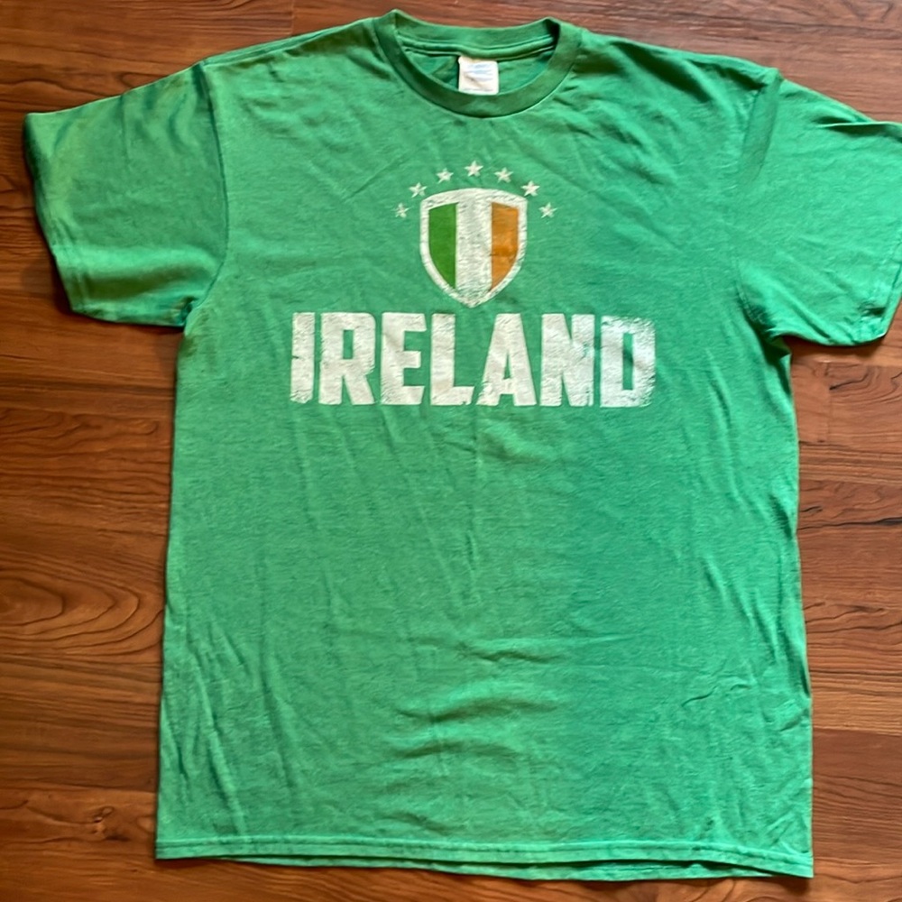 Ireland t shirt